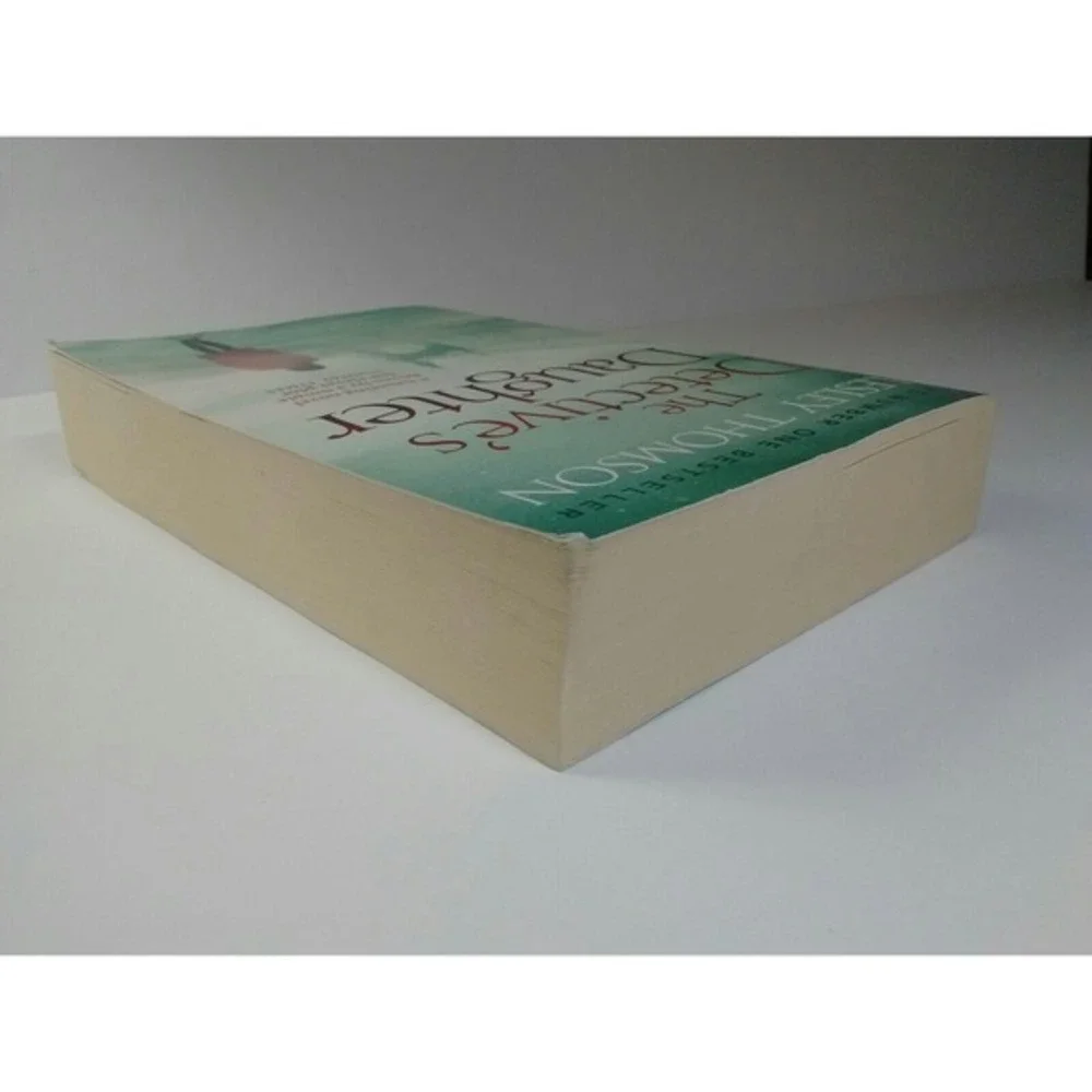 The Detective's Daughter Ser.: The Detective's Daughter 2013‎ by Lesley Thomson